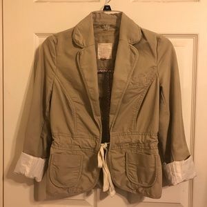 Old navy Safari Blazer